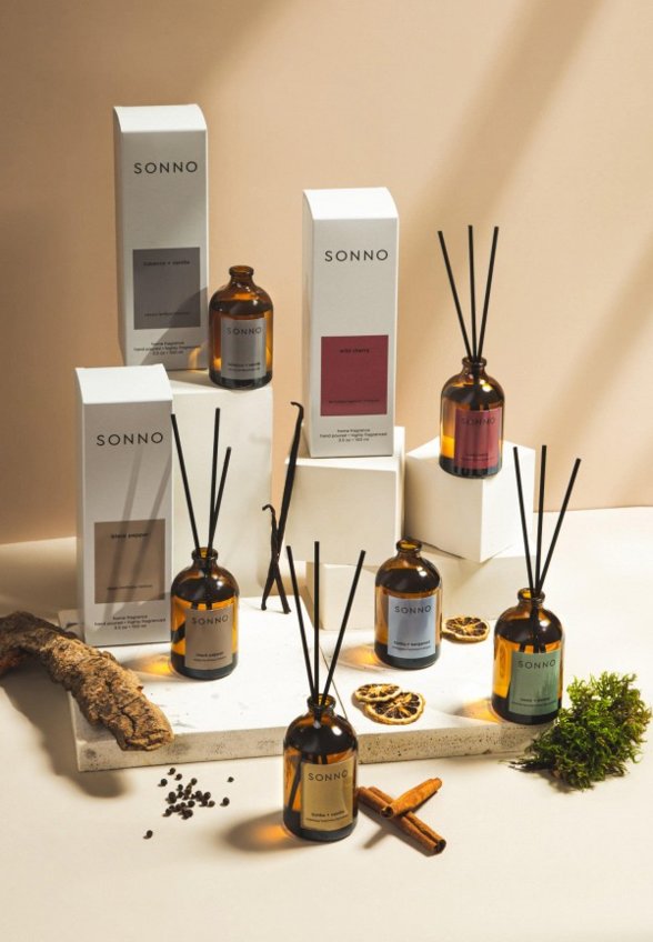 Аромадиффузор Sonno