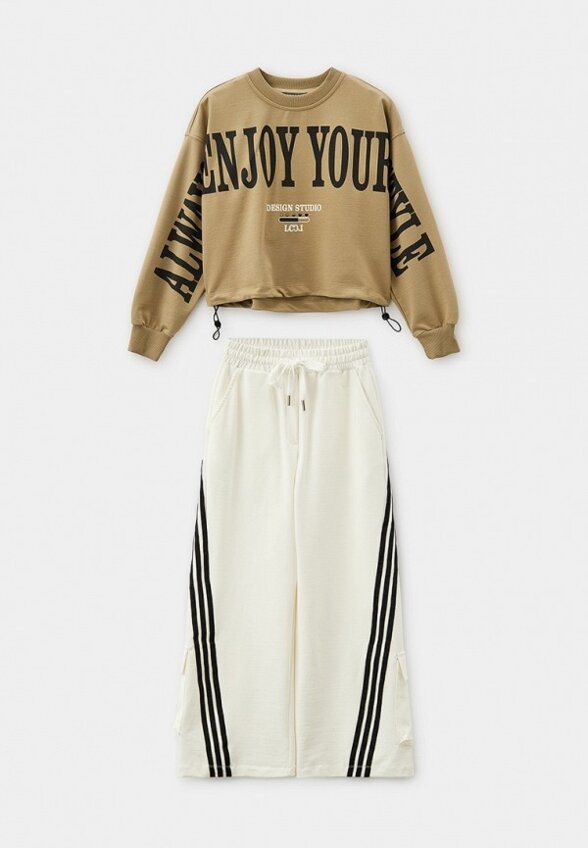 Костюм спортивный Locoloco All For Junior