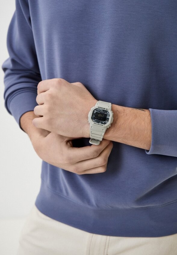 Часы Casio