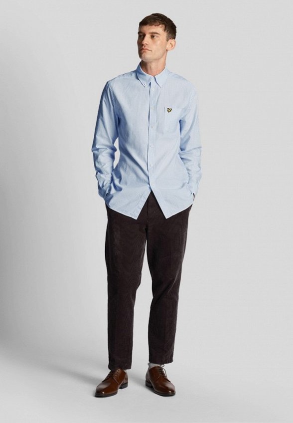 Рубашка Lyle & Scott