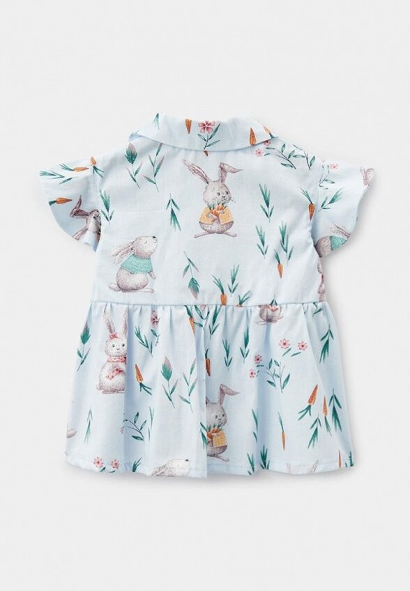 Блуза, шорты и повязка Мирмишелька