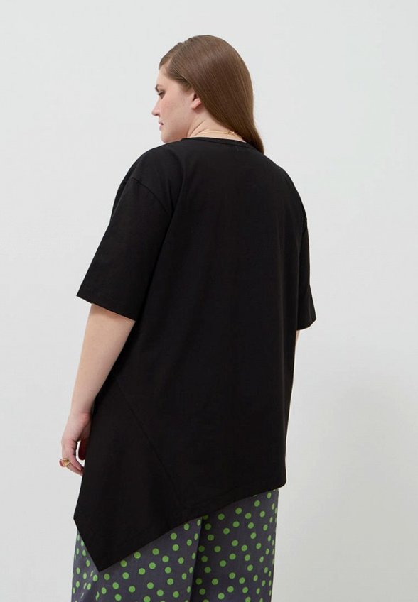 Футболка Lessismore