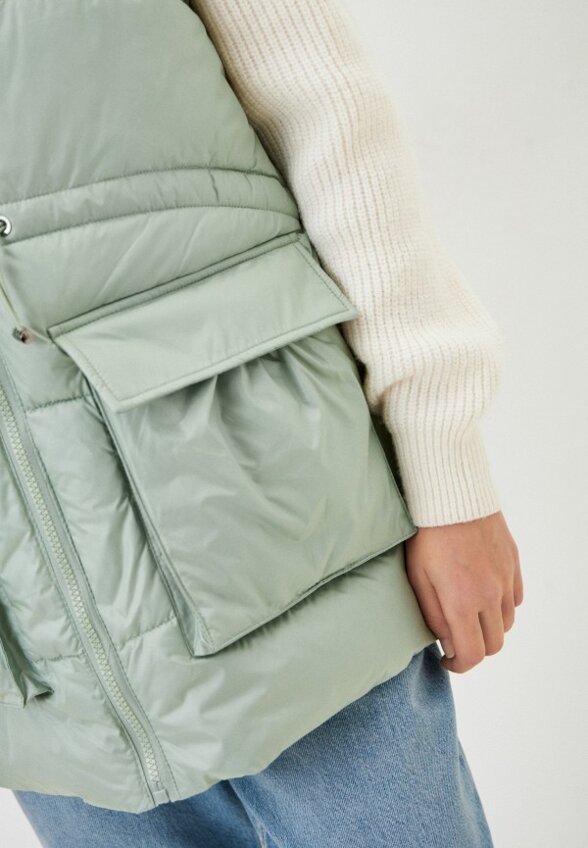 Жилет утепленный Isibris