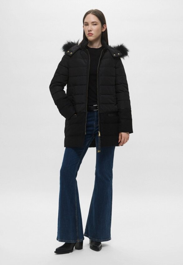 Пуховик Trussardi