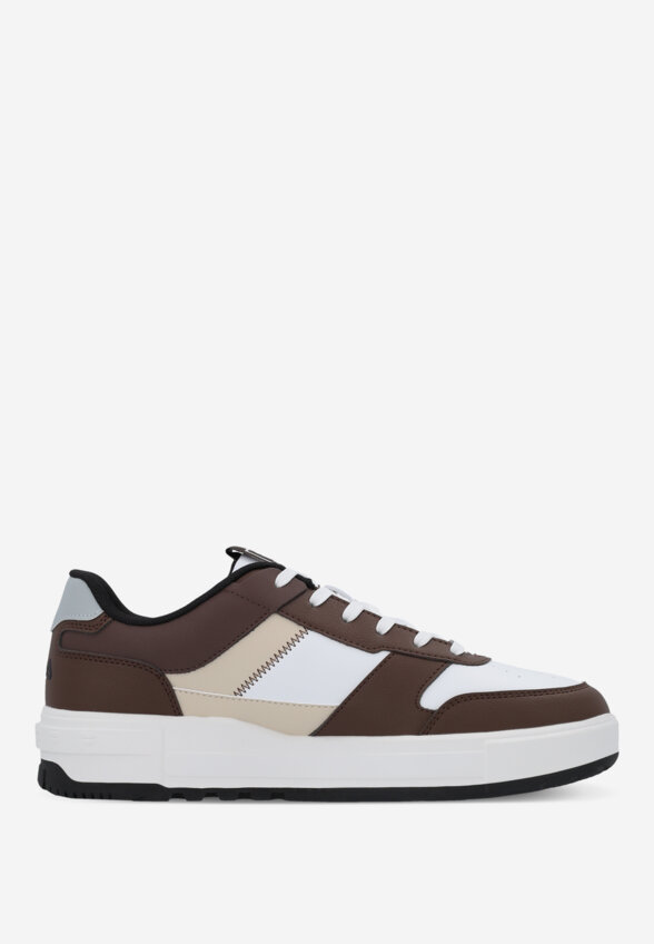 Кеды мужские FILA Fx-1000 Low, Коричневый
