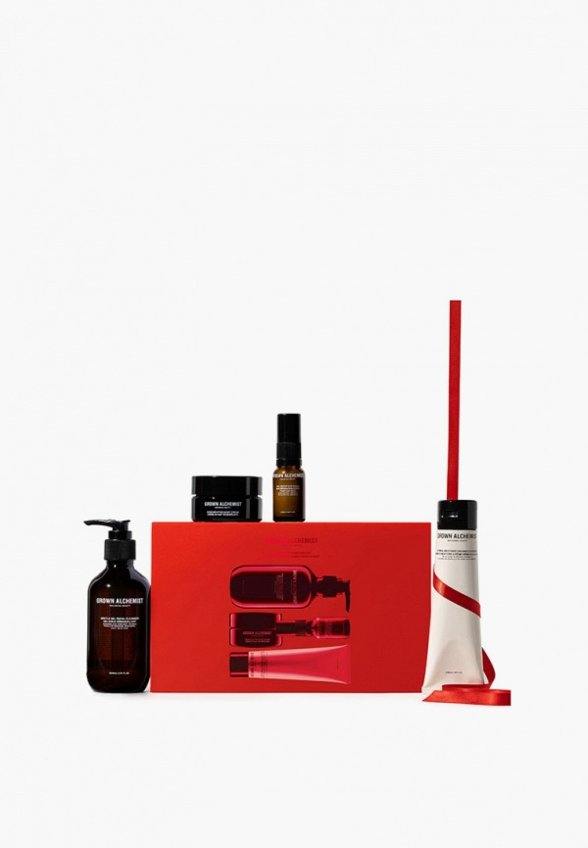 Набор для ухода за лицом Grown Alchemist