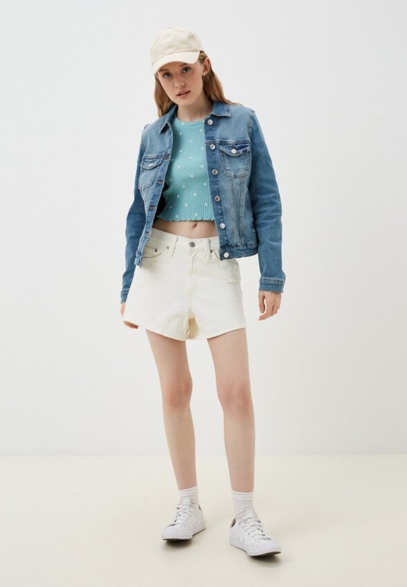 Куртка джинсовая Tom Tailor