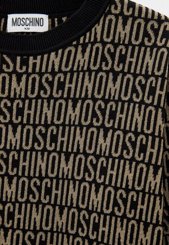 Джемпер Moschino Kid