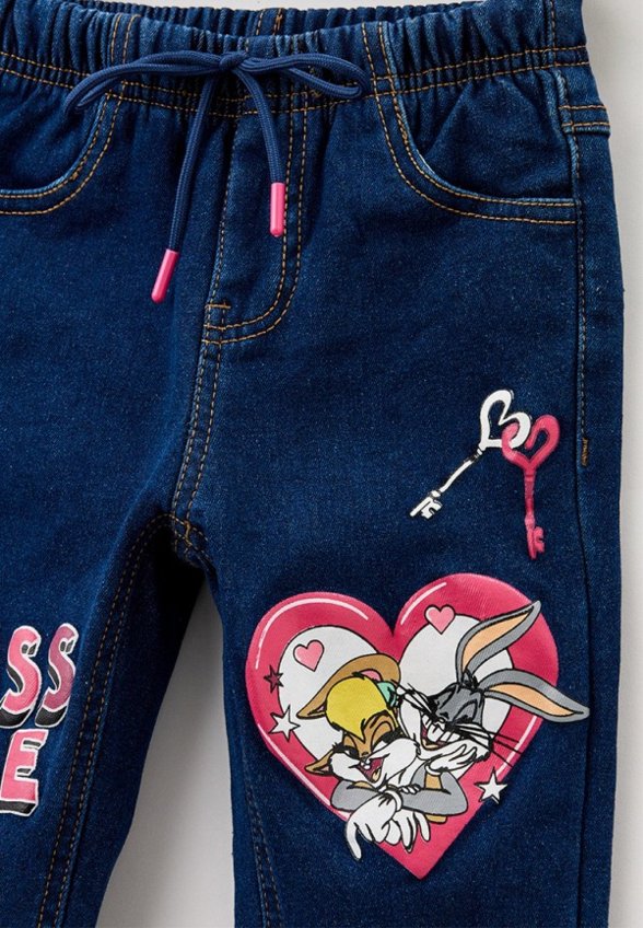 Джинсы PlayToday