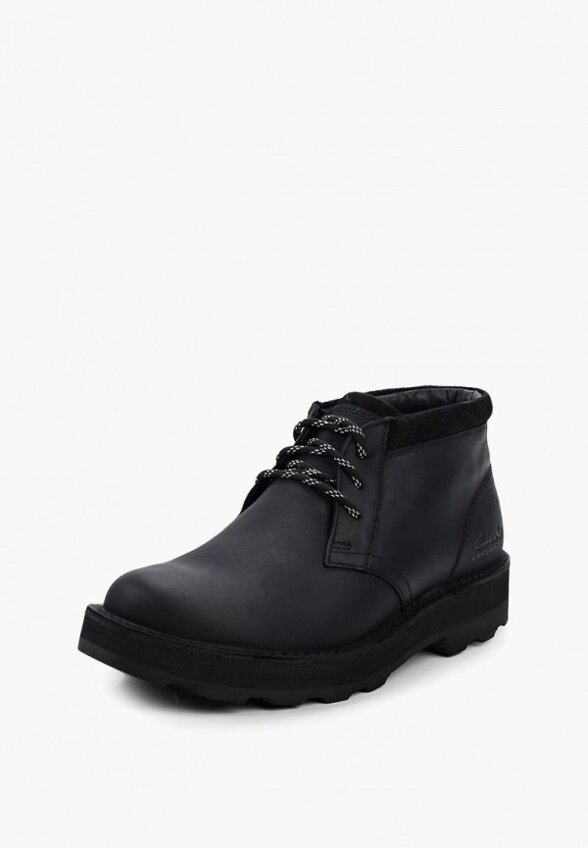 Ботинки Clarks