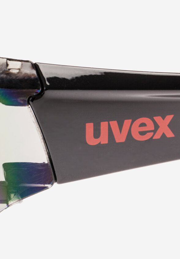 Солнцезащитные очки Uvex Sportstyle 218, Черный