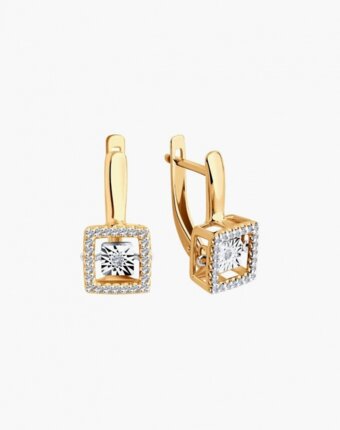 Серьги Diamant женщинам