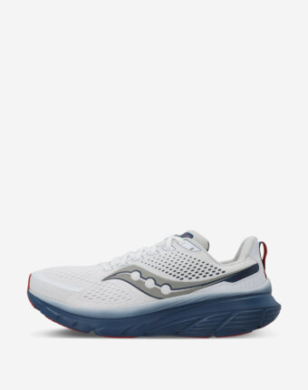 Кроссовки мужские Saucony Guide 17, Белый женщинам