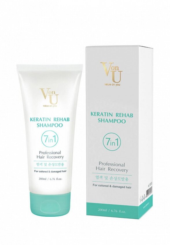 Шампунь Von U