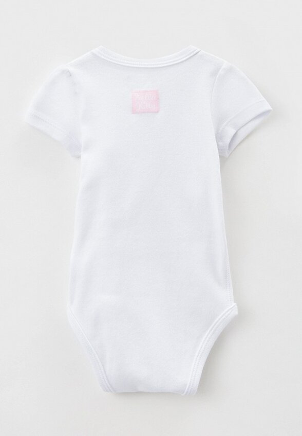 Кардиган, боди, ползунки и шапочка PlayToday