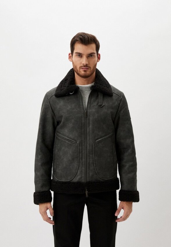 Дубленка Iceberg