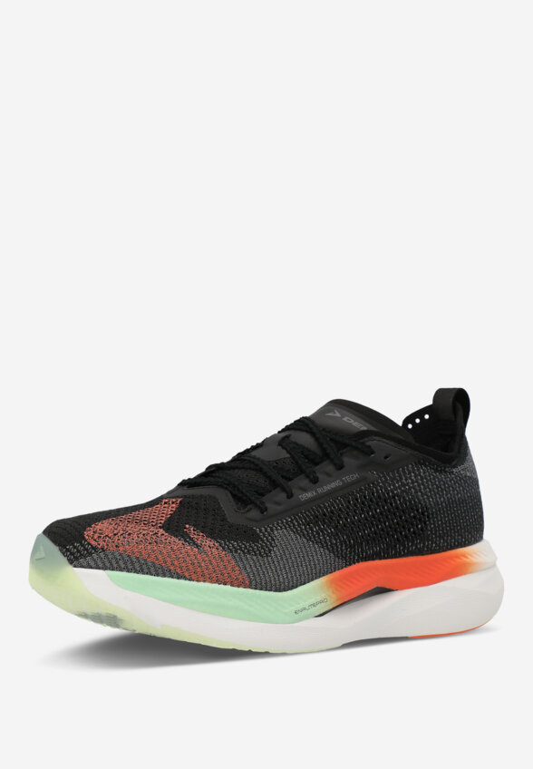 Кроссовки мужские Demix Pacer Enrlitepro Knit, Серый
