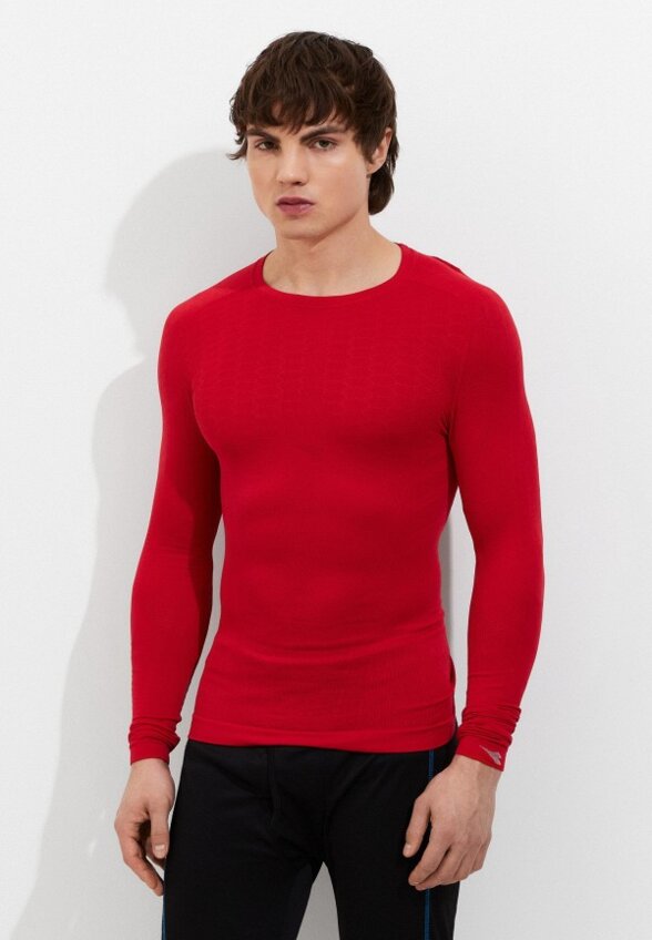 Лонгслив спортивный Diadora