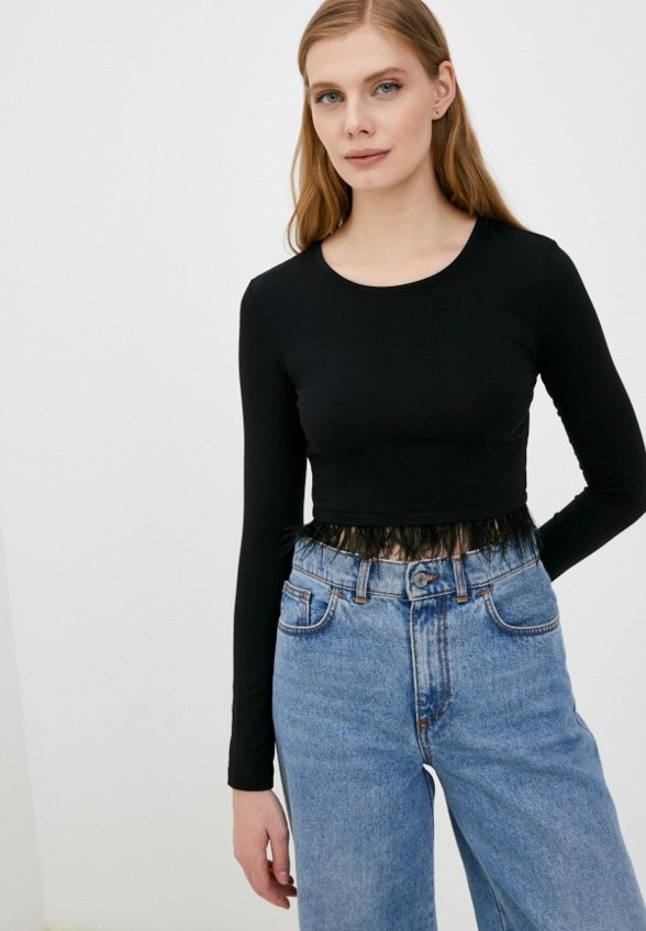 Лонгслив Liza Volkova