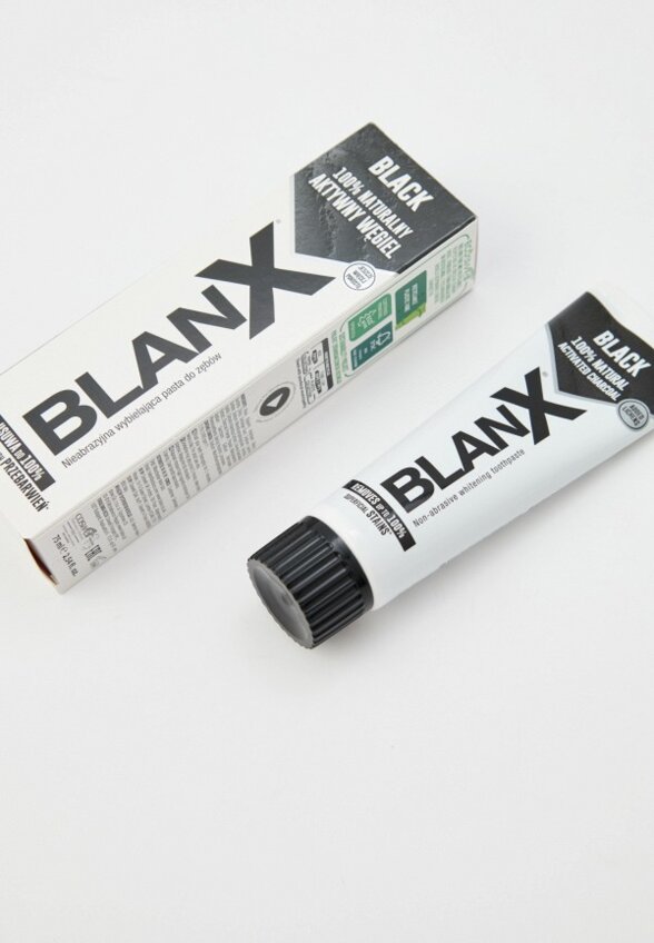 Зубная паста Blanx