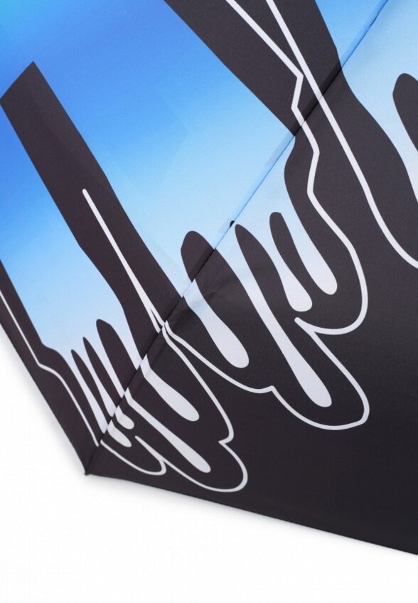 Зонт складной PlayToday