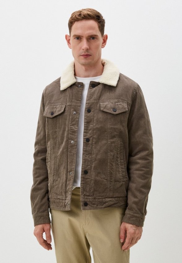 Куртка джинсовая O'STIN