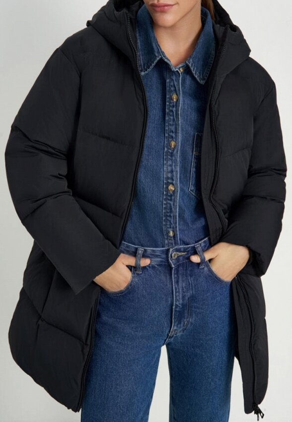 Пуховик Finn Flare