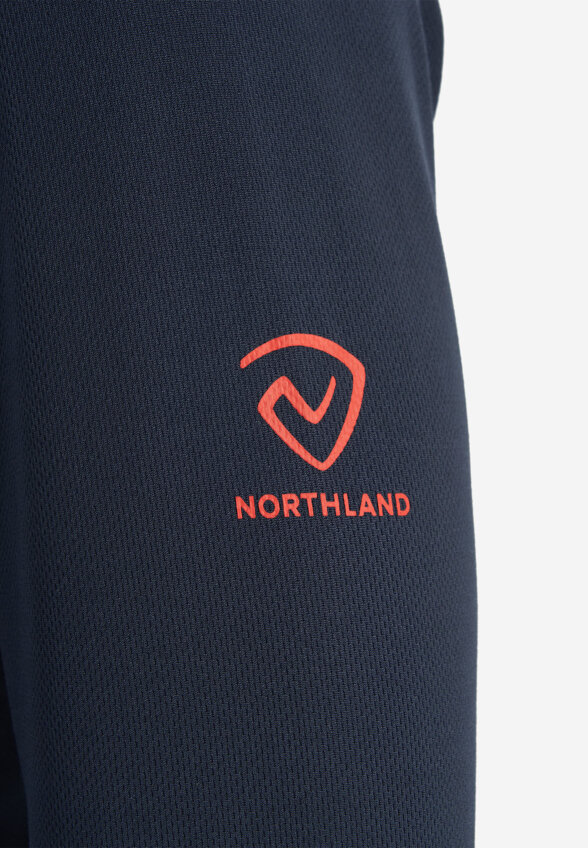 Термобелье верх мужское Northland, Синий