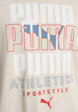 Футболка мужская PUMA Graphic, Бежевый5  - превью