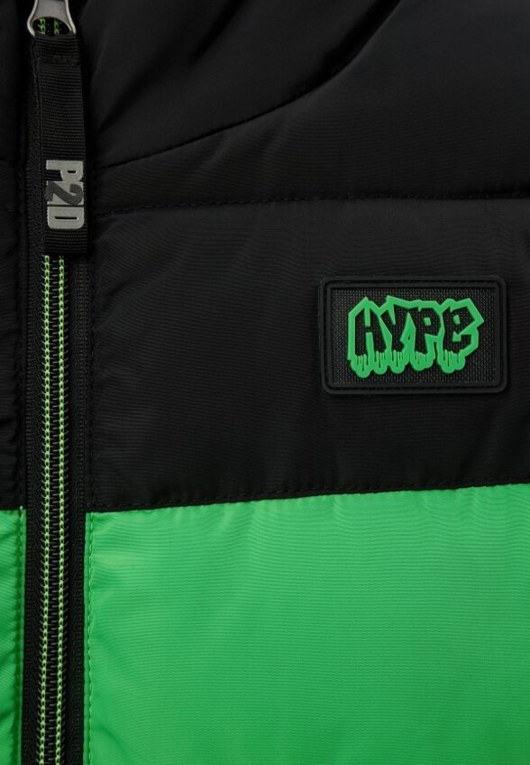 Жилет утепленный PlayToday