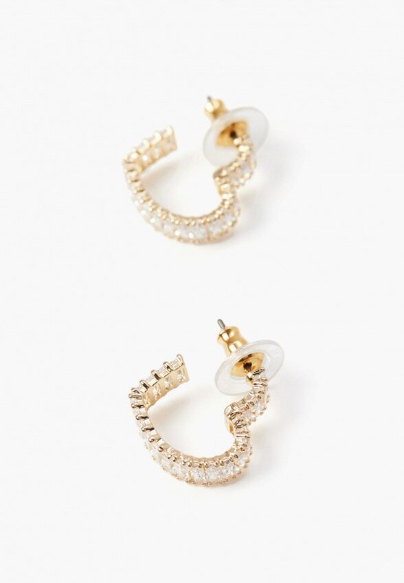 Серьги Swarovski®