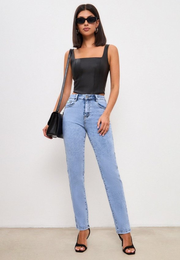 Джинсы Sandrine