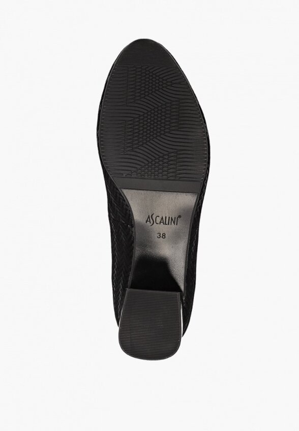 Туфли Ascalini