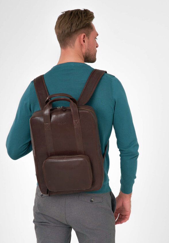 Др.Коффер B402880-245-09 рюкзак