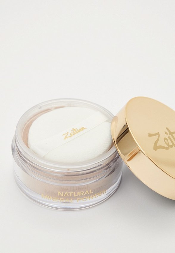 Пудра рассыпчатая Zeitun