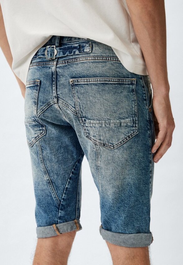 Шорты джинсовые H&M