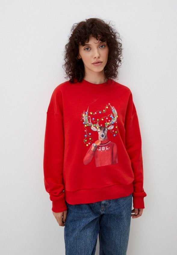 Свитшот Colorplay