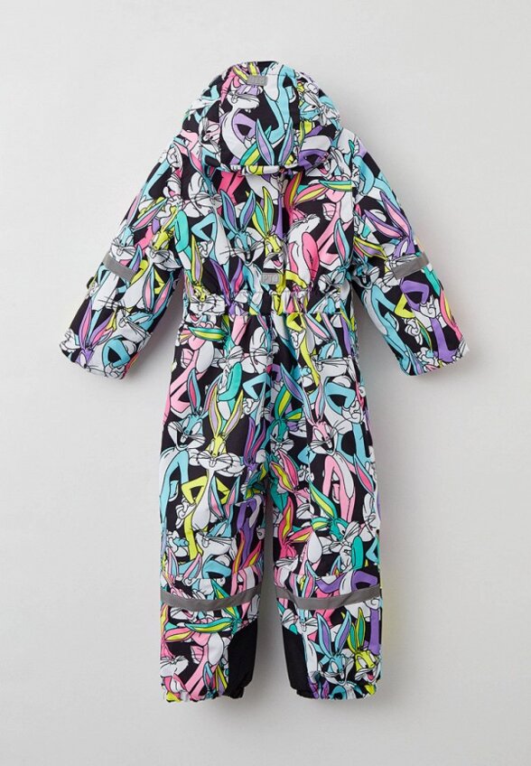 Комбинезон утепленный PlayToday