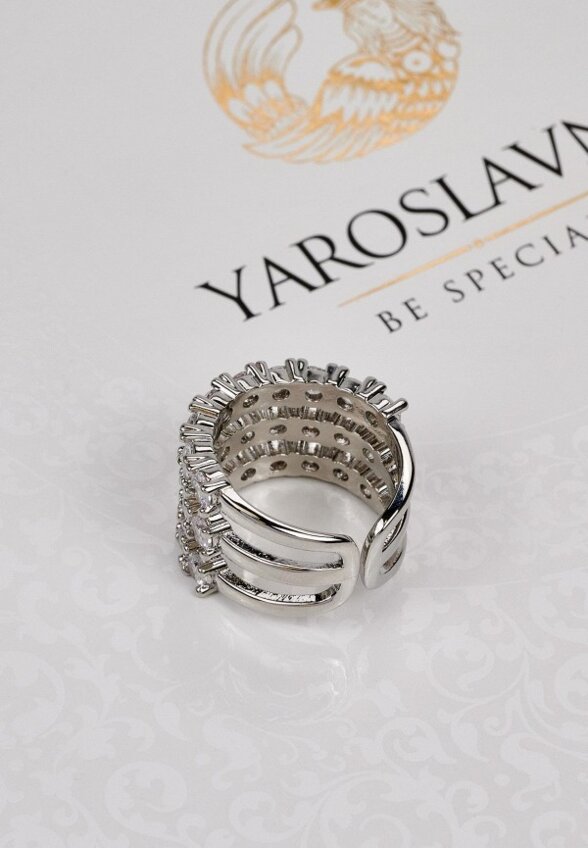 Кольцо Yaroslavna