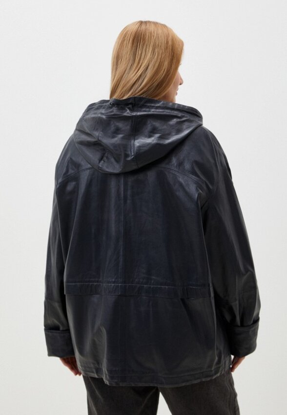 Куртка кожаная Le Monique