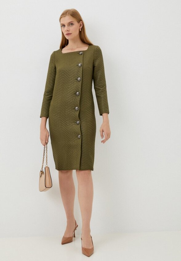 Платье MadaM T