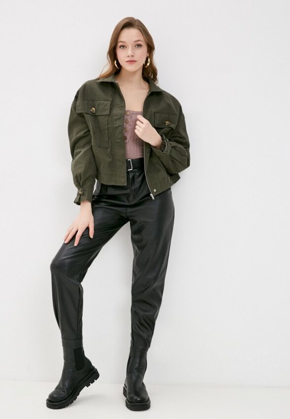 Куртка-рубашка O'STIN