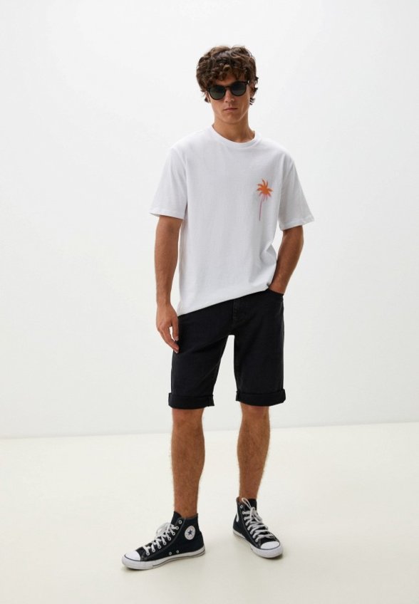 Шорты джинсовые Mavi