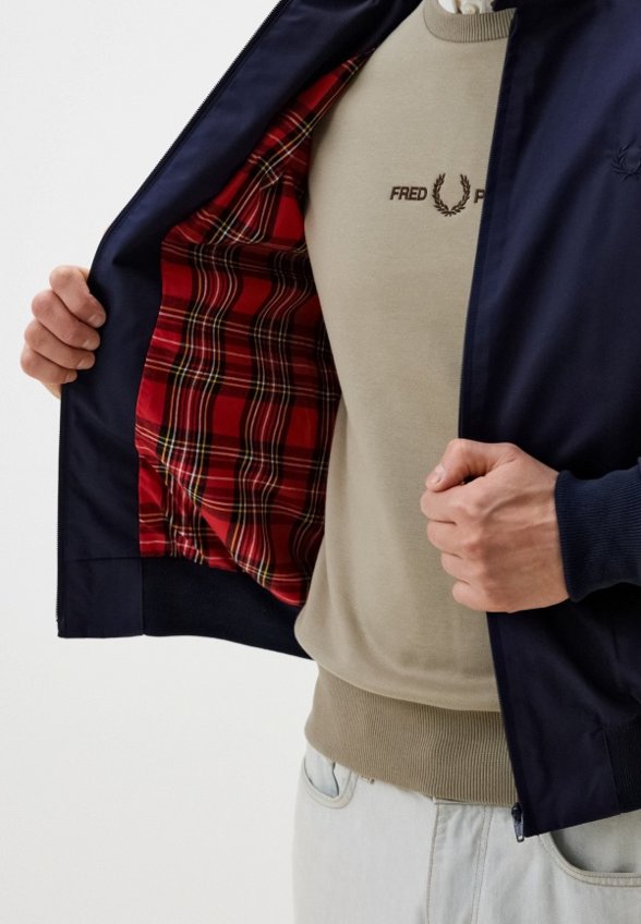 Ветровка Fred Perry