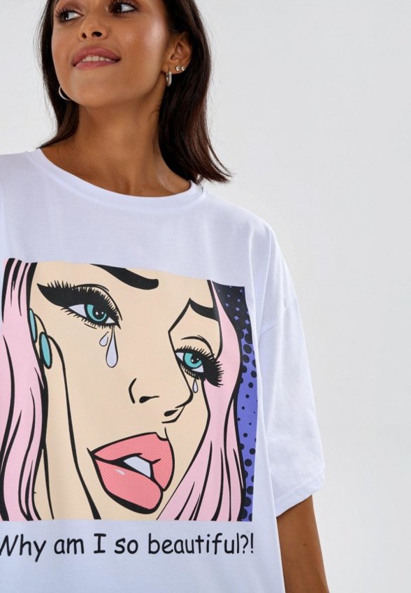 Футболка Bona Fide