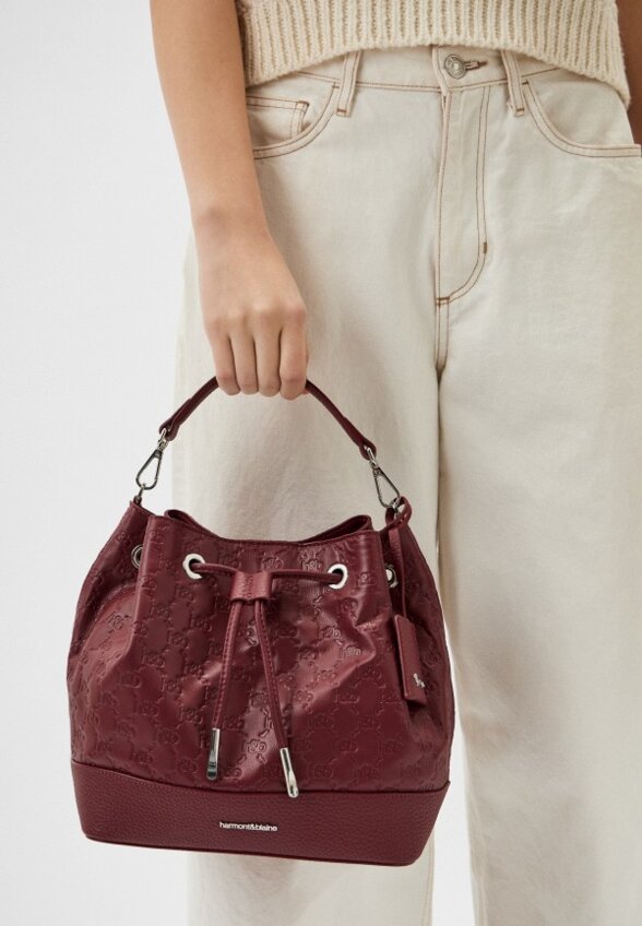 Сумка и брелок Harmont & Blaine