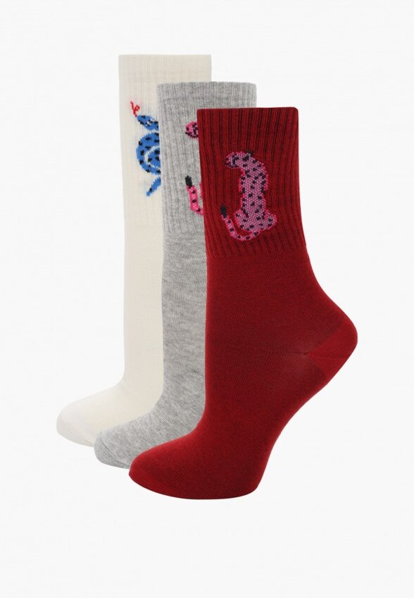 Носки 3 пары Mark Formelle