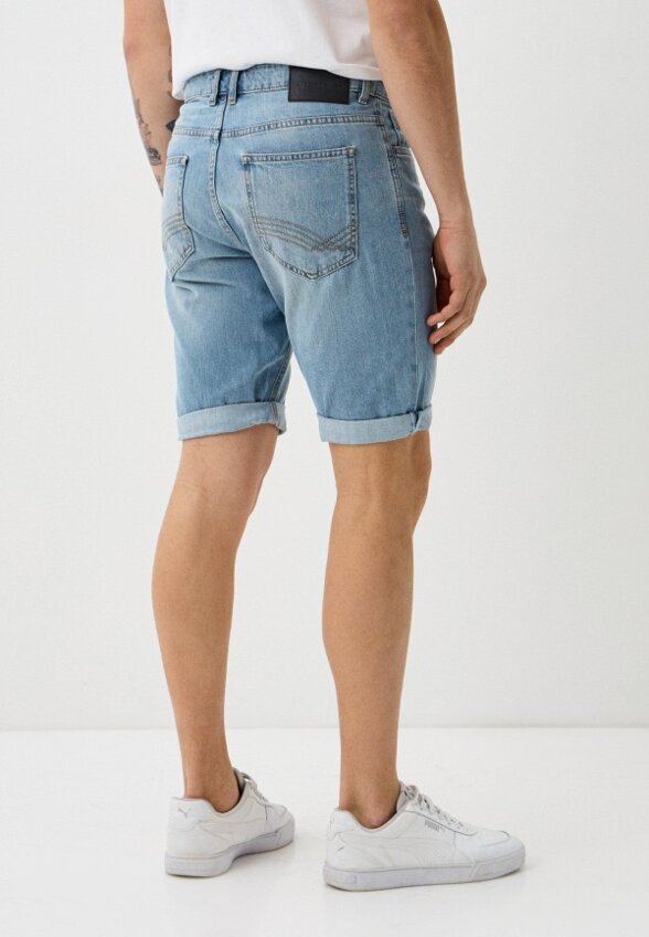 Шорты джинсовые Tom Tailor