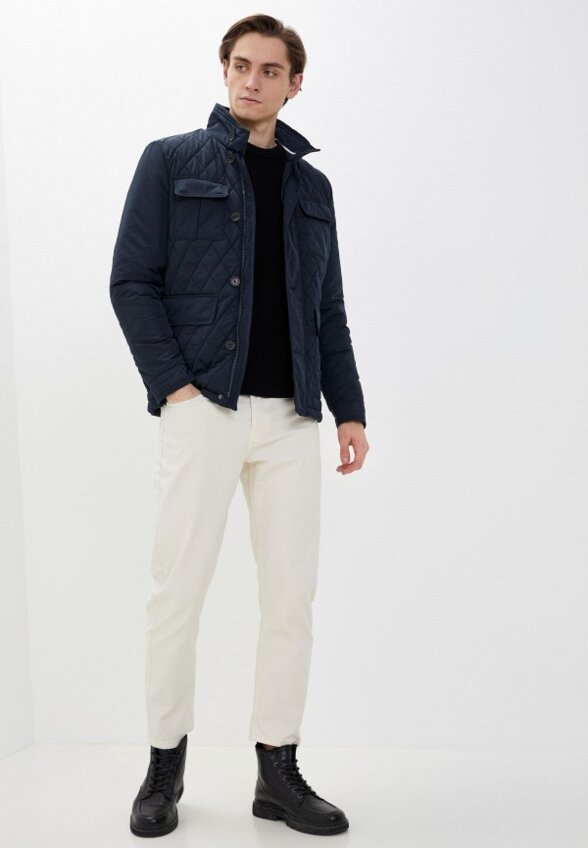 Куртка стеганая Urban Fashion for Men