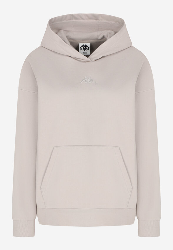 Худи женское Kappa, Бежевый